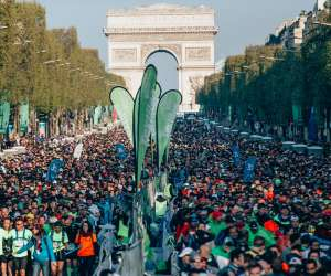 Marathon de Paris Marathon de Paris