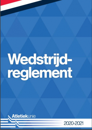 Wedstrijdreglement 2020-2021 Wedstrijdreglement 2020-2021
