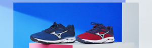 Mizuno schoen