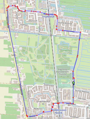 Parcours Parcours