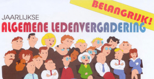 Algemene Ledenvergadering Algemene Ledenvergadering