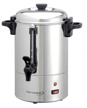 Nieuwe koffieketel Nieuwe koffieketel